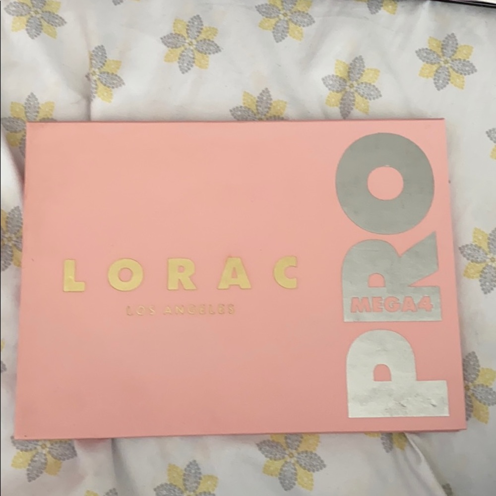 LORAC MEGA4 PRO PALETTE